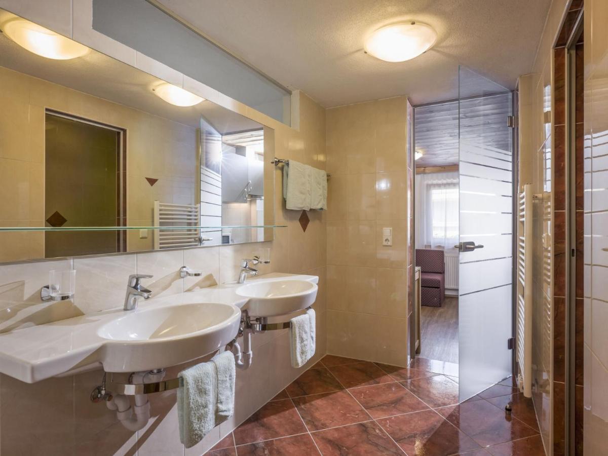 Appartement Almrose à Stumm Extérieur photo