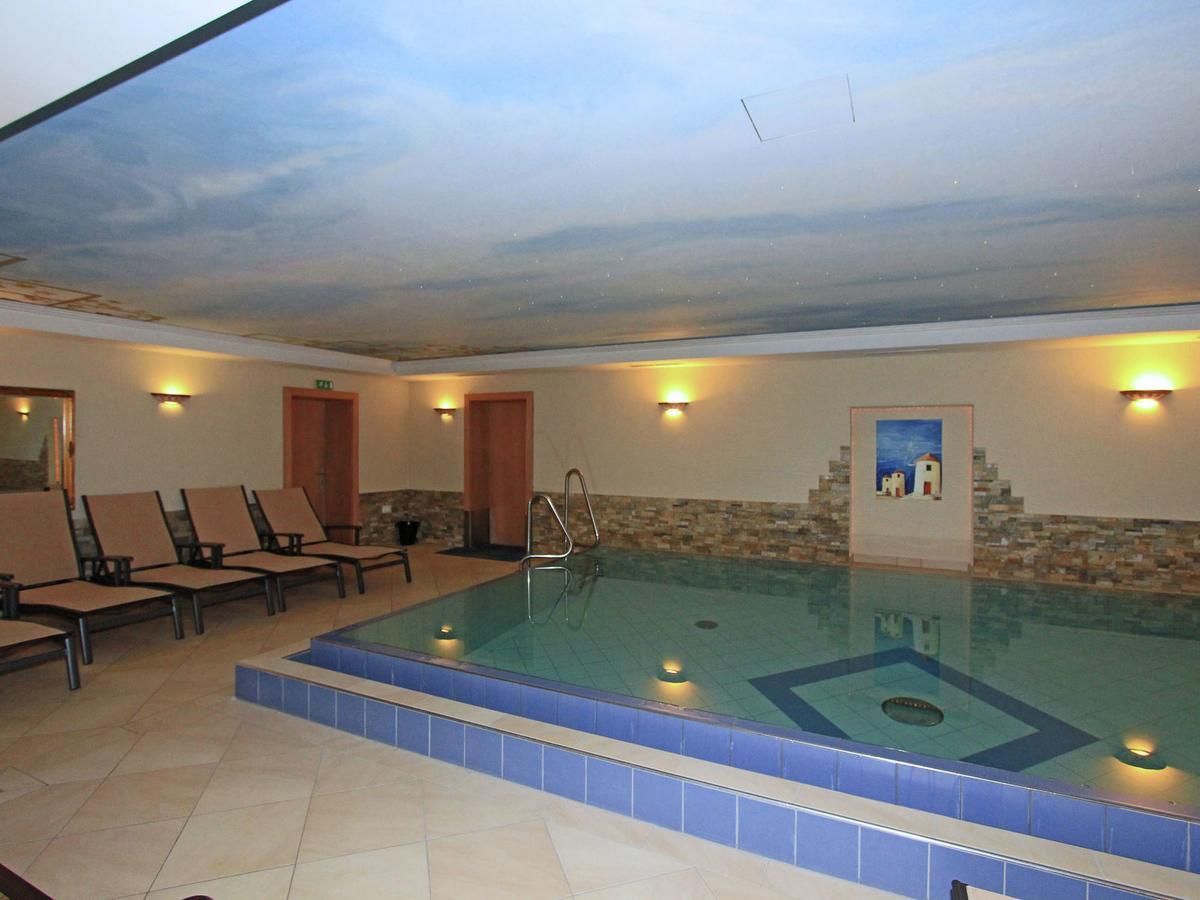 Appartement Almrose à Stumm Extérieur photo