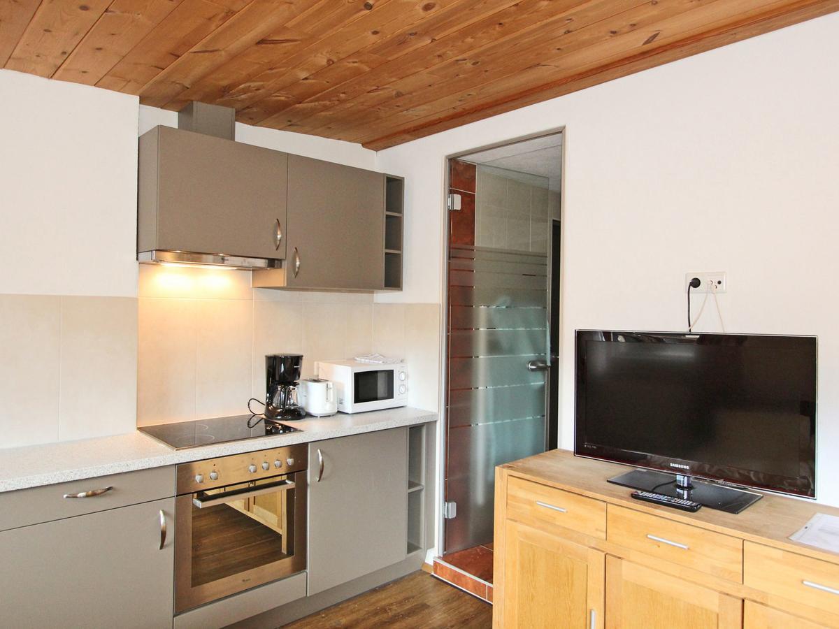 Appartement Almrose à Stumm Extérieur photo