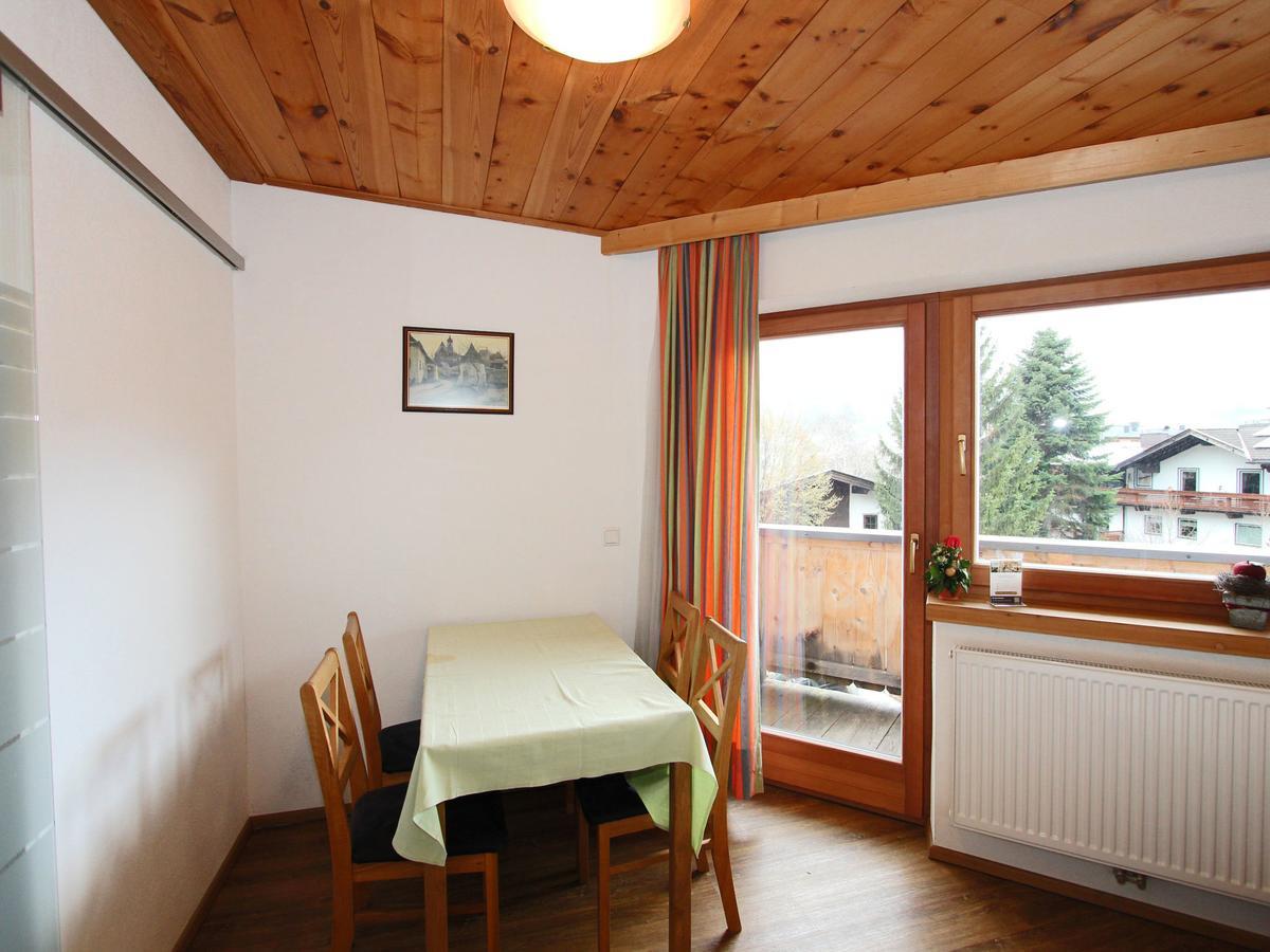 Appartement Almrose à Stumm Extérieur photo