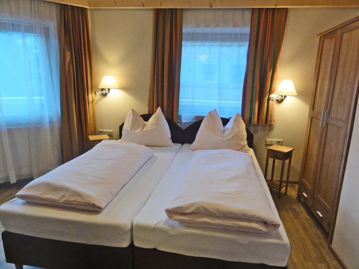 Appartement Almrose à Stumm Extérieur photo