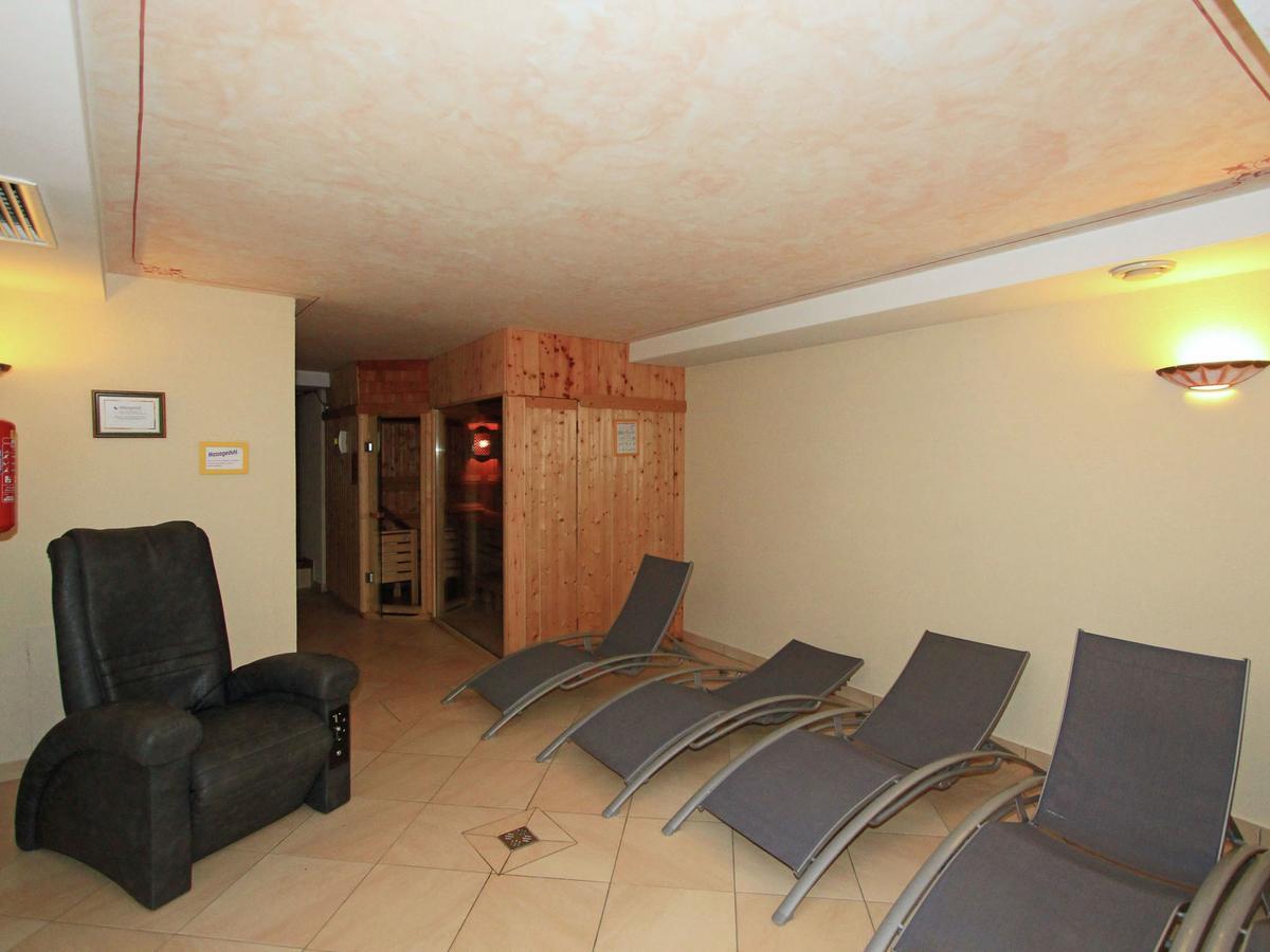 Appartement Almrose à Stumm Extérieur photo