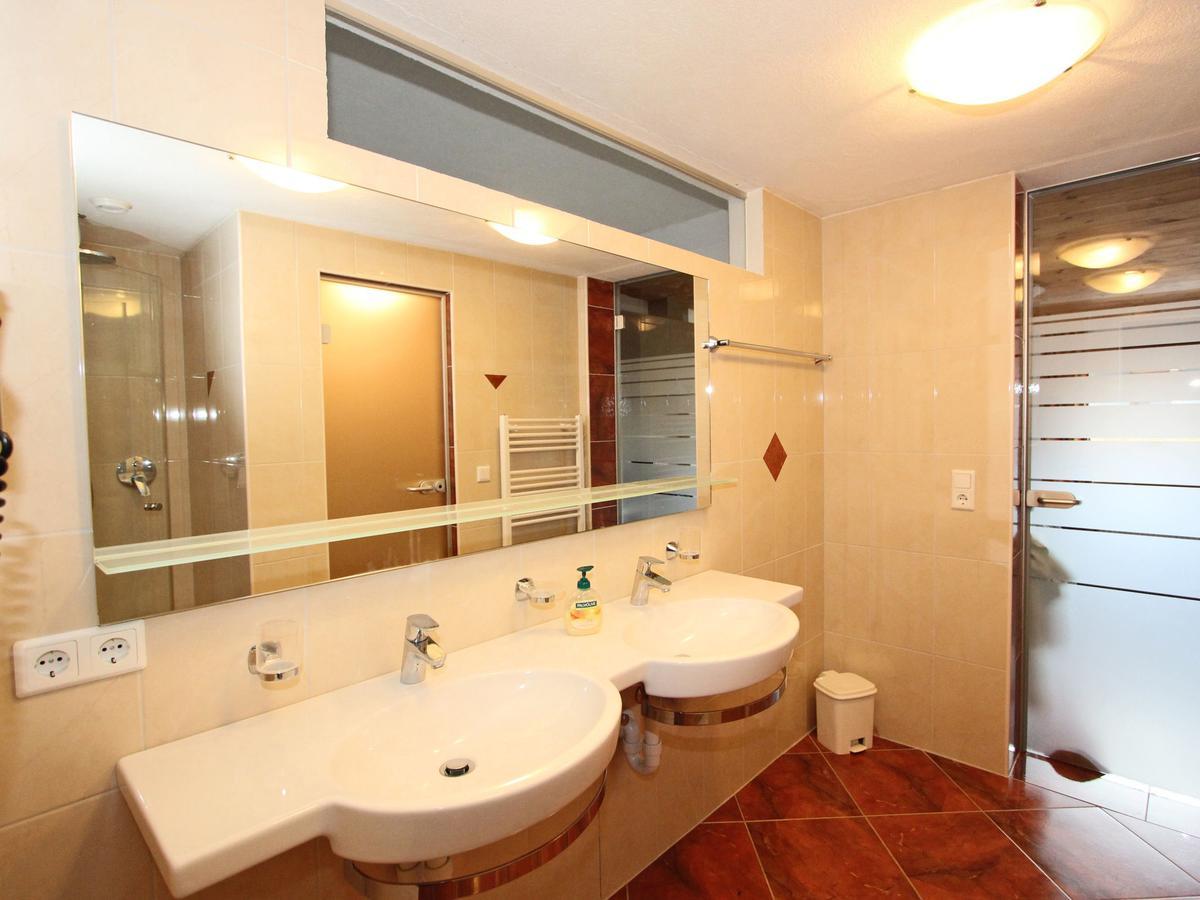 Appartement Almrose à Stumm Extérieur photo